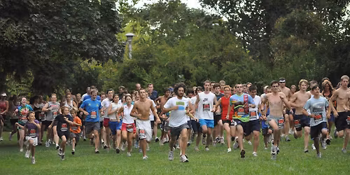 Frosty Fun Runs Championship