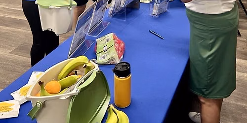 Zero Waste Resource Fair - Little Walnut Creek Library