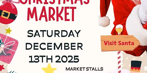 Scariff GAA Christmas Market Fundraiser
