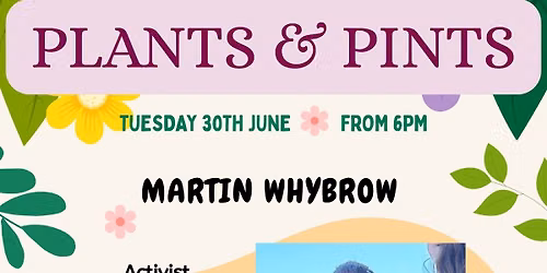 June Plants & Pints
