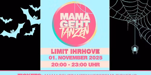 MAMAGEHTTANZEN IHRHOVE (HalloweenEdition)