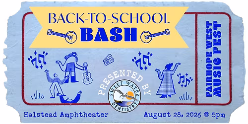 FWES Back-to-School Bash 2026