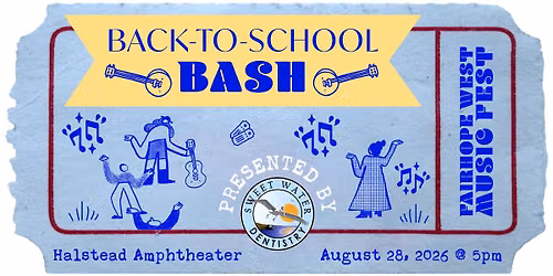 FWES Back-to-School Bash 2026