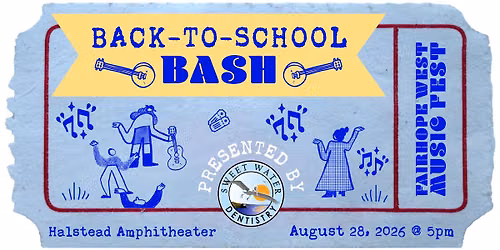 FWES Back-to-School Bash 2026