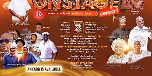 Briztom Band @ 20years Onstage 