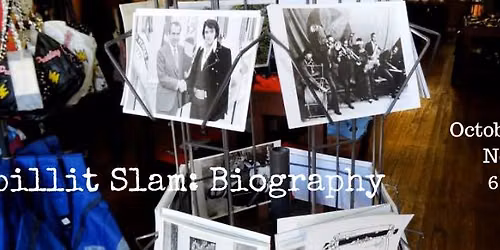 Spillit Slam: Biography 