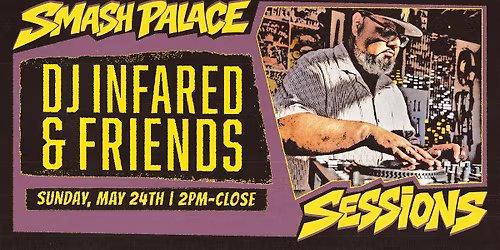 DJ INFARED & FRIENDS