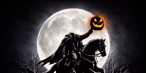 The Legend of Sleepy Hollow: The Headless Horseman Rides Again
