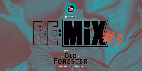 RE:MIX #3 Presented by Soundtrack My Drink