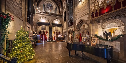 Deck the Halls of Hammond Castle Museum: Self-Guided Exploration from Boston