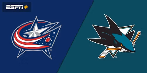 Parking Columbus Blue Jackets at San Jose Sharks