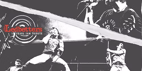 The Ledbetters & Superunknown - Tributes to Pearl Jam & Chris Cornell at Musikfest Caf\u00e9