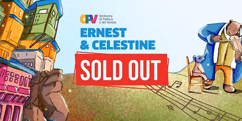 Ernest & Celestine - OPV Families & Kids 2026