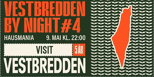 Vestbredden by Night #4