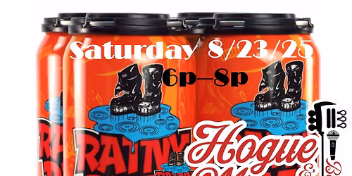 Rainy Daze Brewing presents Hogue&Moore band