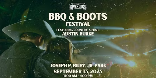 BBQ & BOOTS FEST - Charleston, SC