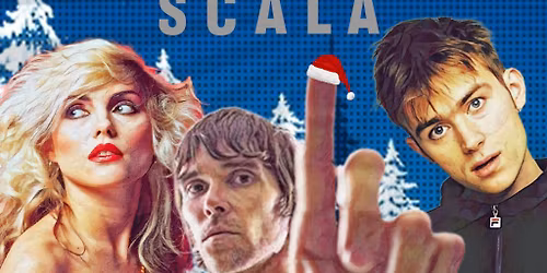 Old School Indie: Over 30s Xmas Daytime Party - December 2025