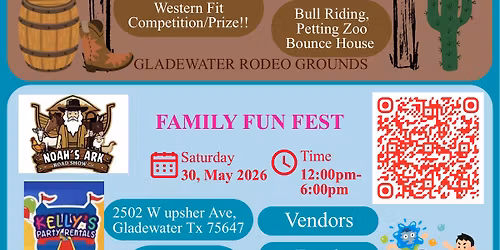 Wild West Market\/ Family Fun Fest