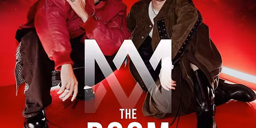 Marcus & Martinus - Palladium Riga