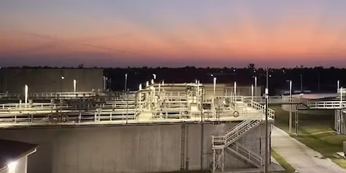 Member Tour Reverse Osmosis Plant