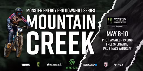 Monster Energy Pro Downhill Series
