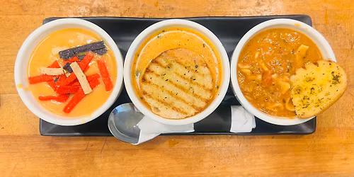 Soup Flight Sunday\ud83e\udd63