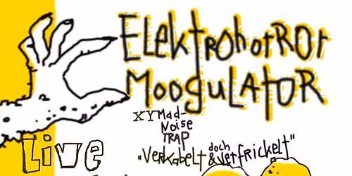 ELEKTROHORROR + MOOGULATOR