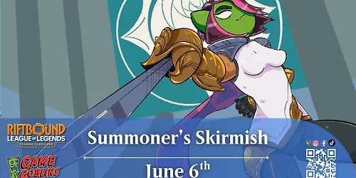 Conway - Riftbound Summoner's Skirmish