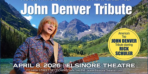 ROCKY MOUNTAIN HIGH EXPERIENCE\u00ae starring Rick Schuler