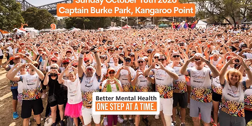 2026 Walk For Awareness