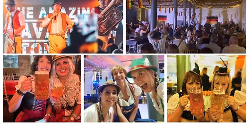 The Halifax Bierkeller