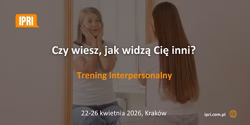 Trening interpersonalny