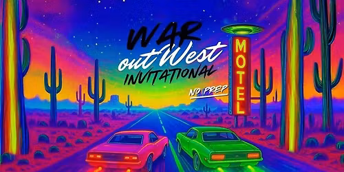 War Out West