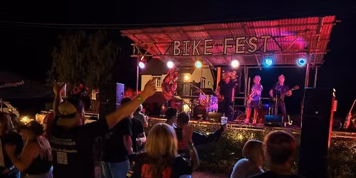 The AfterLife Band at Townend Social Club 