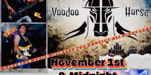 Voodoo Horse