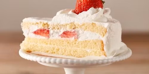 Kids Strawberry Shortcake Class
