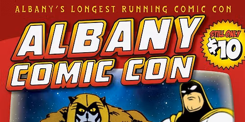 Albany Comic Con