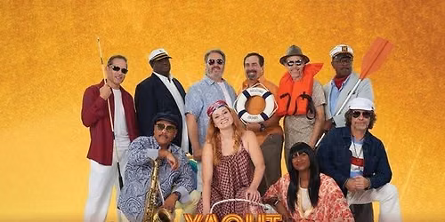 Yacht Rock Gold Experience at Mulcahys