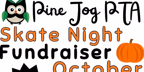 Costume Skate Night \ud83e\udd89\ud83e\udde1