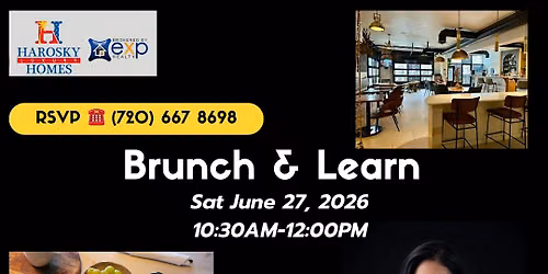 Brunch and Learn