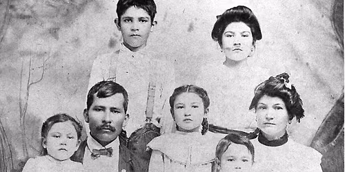 50th Buck & Angeline Mitchell-White Family Reunion