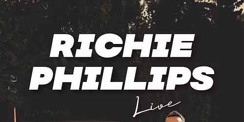 Richie Phillips live at Hinckley Golf Club 