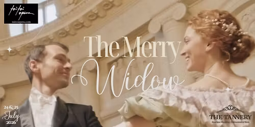 The Merry Widow - Toi Toi Opera