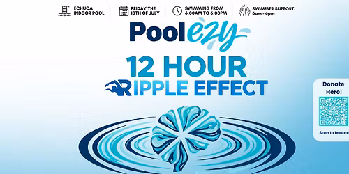 Pool Ezy's 12 Hour Ripple Effect