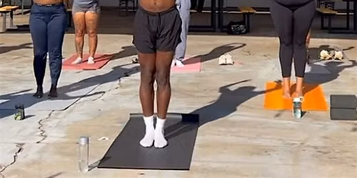 Coffee + Yoga Pop-Up