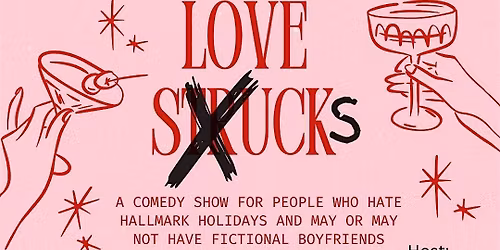 Love Sucks Comedy Show