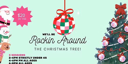 Rockin Around the Christmas Tree