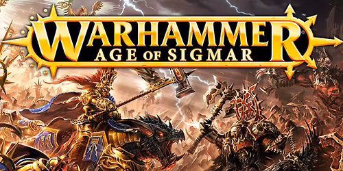 Warhammer Age of Sigmar Learn to Play