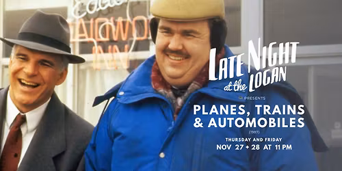 Planes, Trains and Automobiles (1987)