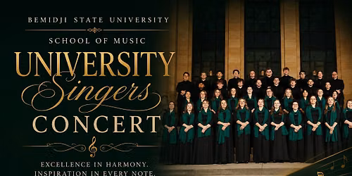 University Singers Concert